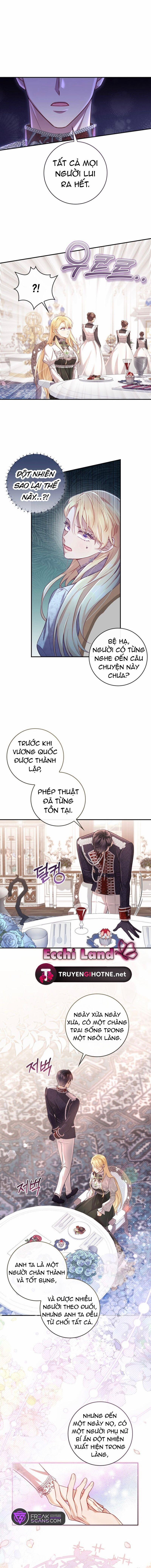 Lễ Cầu Siêu Cho Nữ Hoàng 5.2 trang 0