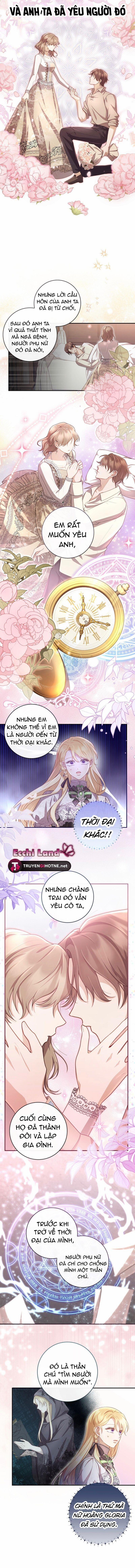 Lễ Cầu Siêu Cho Nữ Hoàng 5.2 trang 1