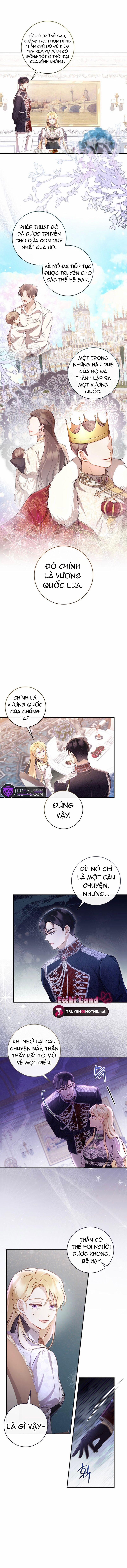 Lễ Cầu Siêu Cho Nữ Hoàng 5.2 trang 2