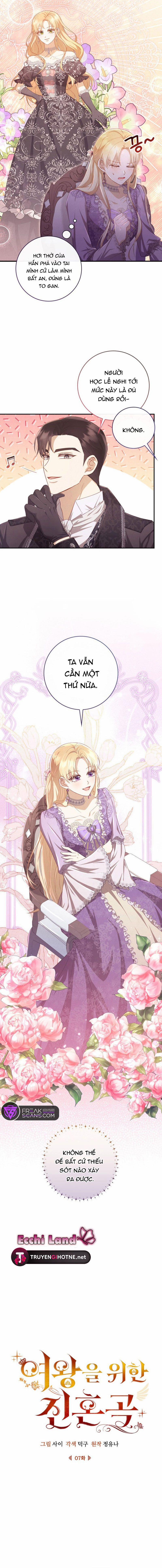 Lễ Cầu Siêu Cho Nữ Hoàng 7.1 trang 4