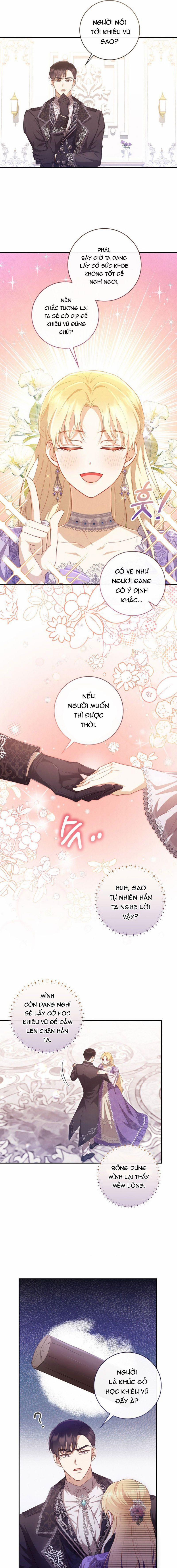 Lễ Cầu Siêu Cho Nữ Hoàng 7.1 trang 5