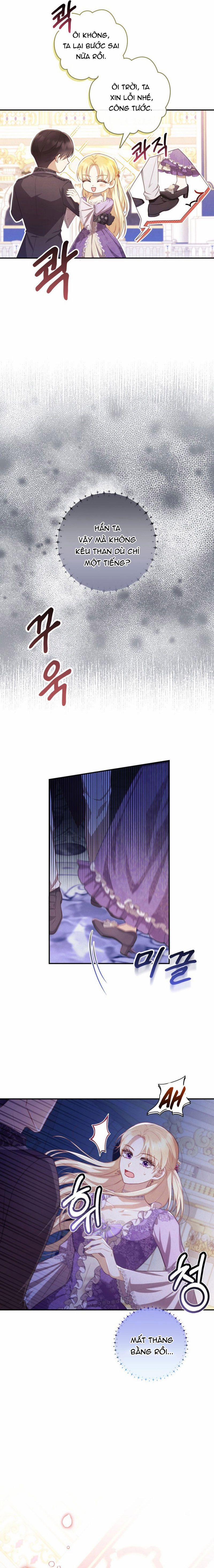 Lễ Cầu Siêu Cho Nữ Hoàng 7.1 trang 7