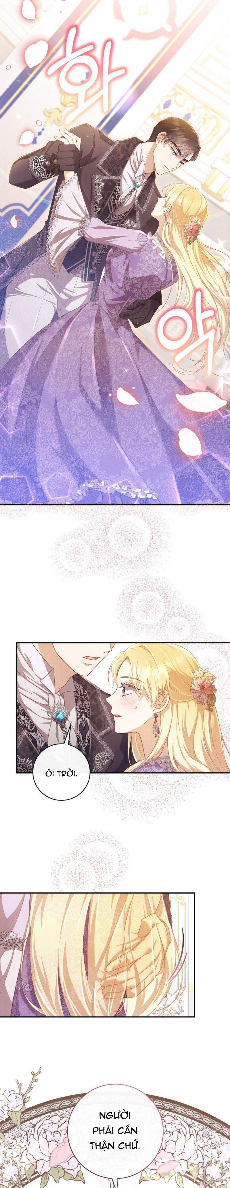 Lễ Cầu Siêu Cho Nữ Hoàng 7.1 trang 8