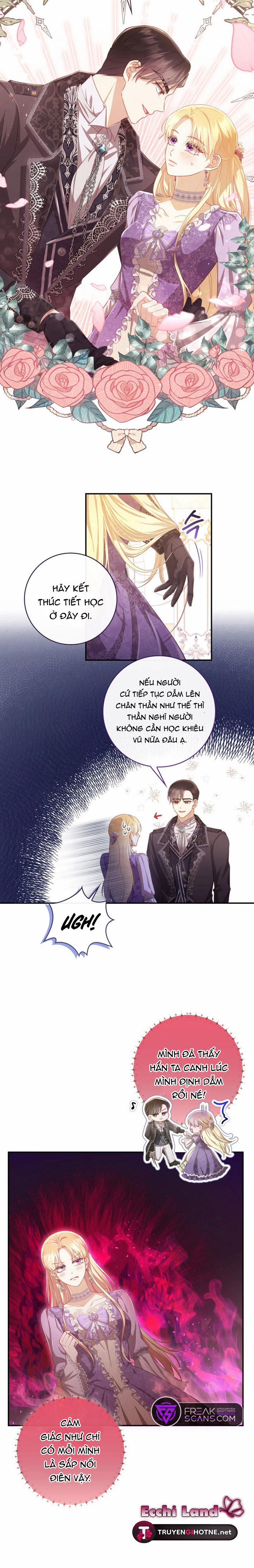 Lễ Cầu Siêu Cho Nữ Hoàng 7.2 trang 0