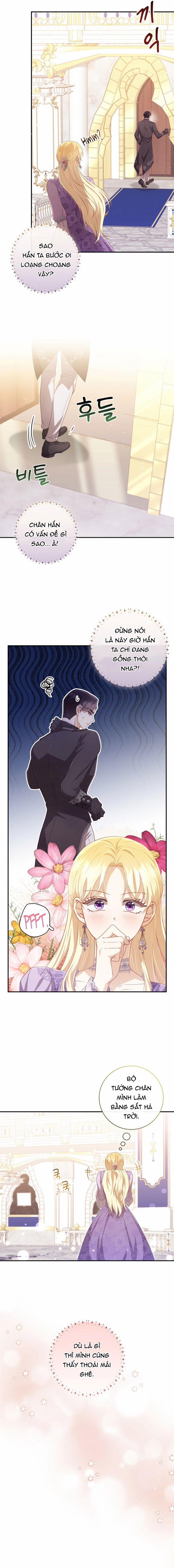 Lễ Cầu Siêu Cho Nữ Hoàng 7.2 trang 1