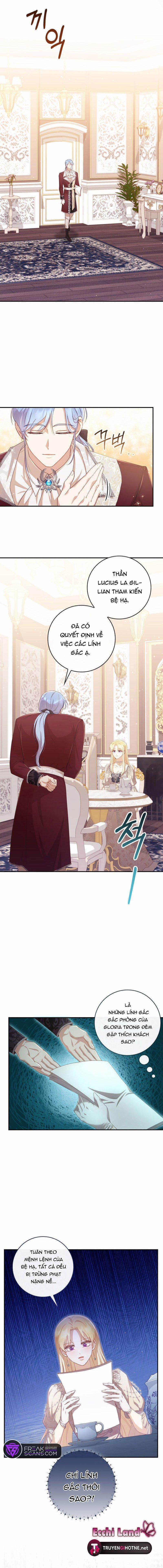 Lễ Cầu Siêu Cho Nữ Hoàng 7.2 trang 2