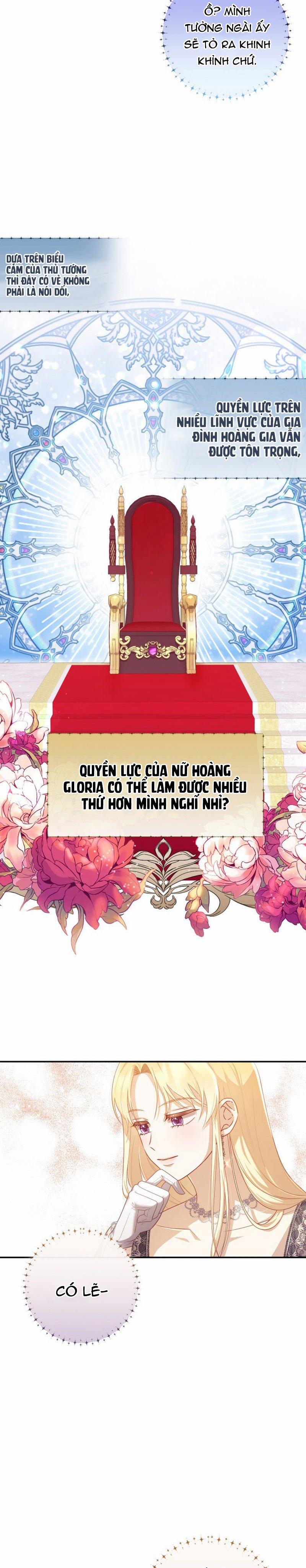 Lễ Cầu Siêu Cho Nữ Hoàng 7.2 trang 4