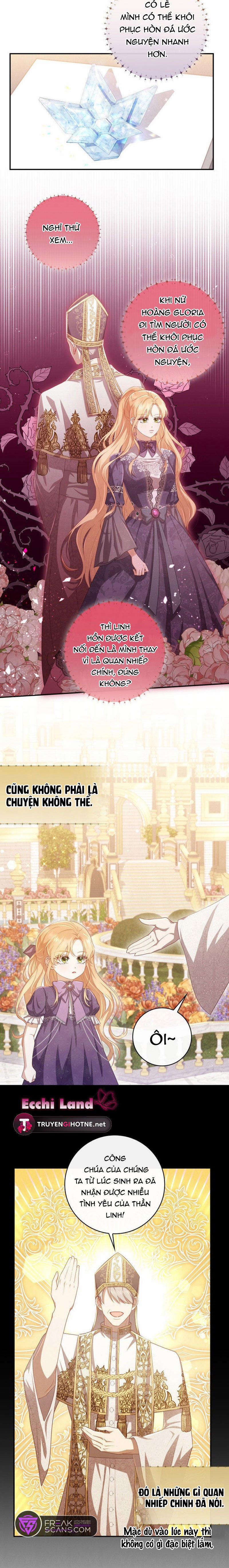 Lễ Cầu Siêu Cho Nữ Hoàng 7.2 trang 5