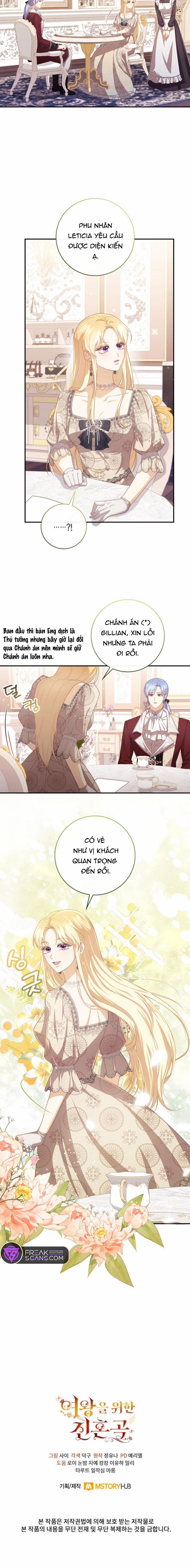 Lễ Cầu Siêu Cho Nữ Hoàng 7.2 trang 7