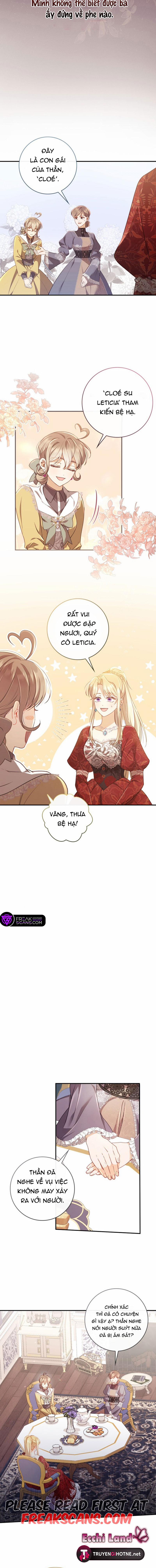 Lễ Cầu Siêu Cho Nữ Hoàng 8.1 trang 2