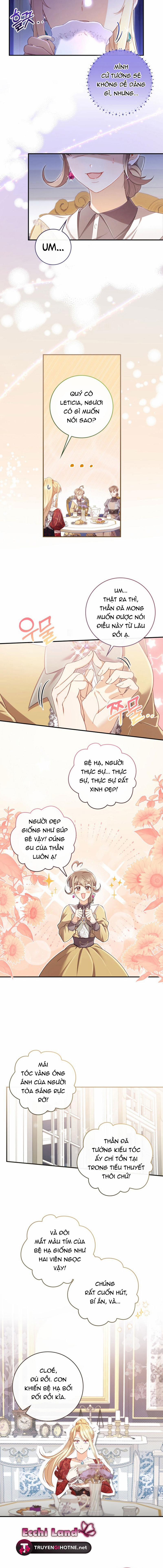 Lễ Cầu Siêu Cho Nữ Hoàng 8.1 trang 4