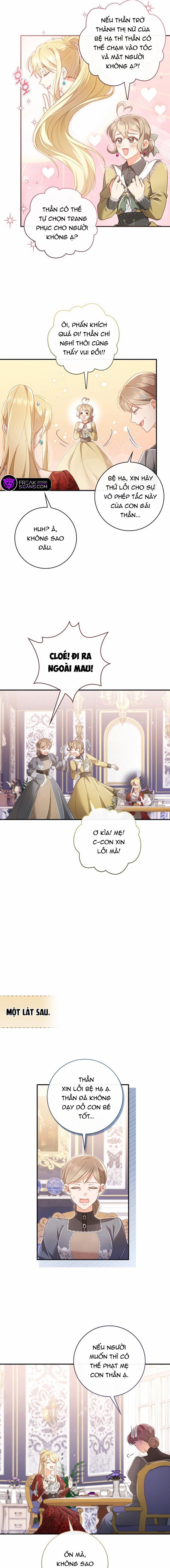 Lễ Cầu Siêu Cho Nữ Hoàng 8.1 trang 5