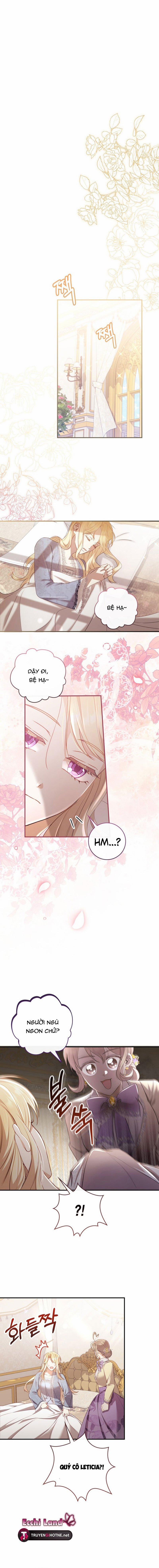 Lễ Cầu Siêu Cho Nữ Hoàng 8.2 trang 1