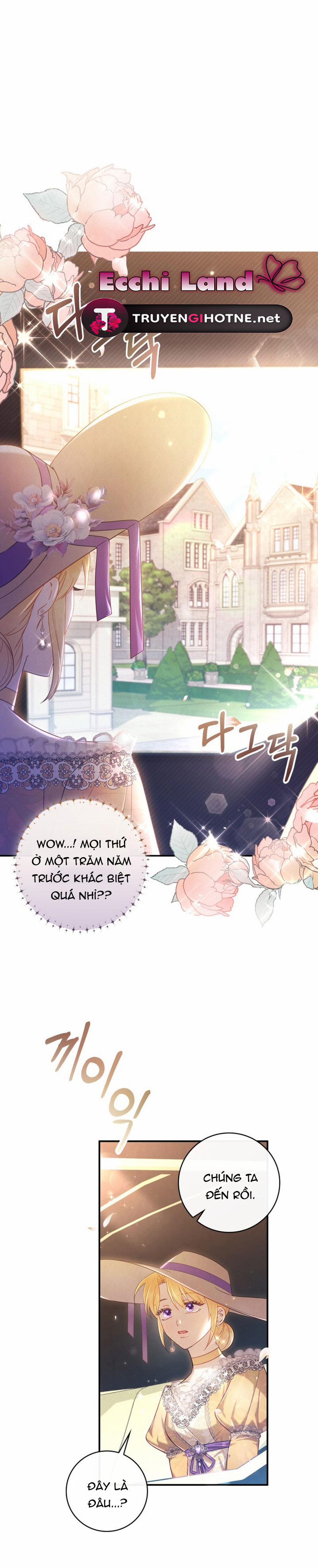 Lễ Cầu Siêu Cho Nữ Hoàng 9.1 trang 1