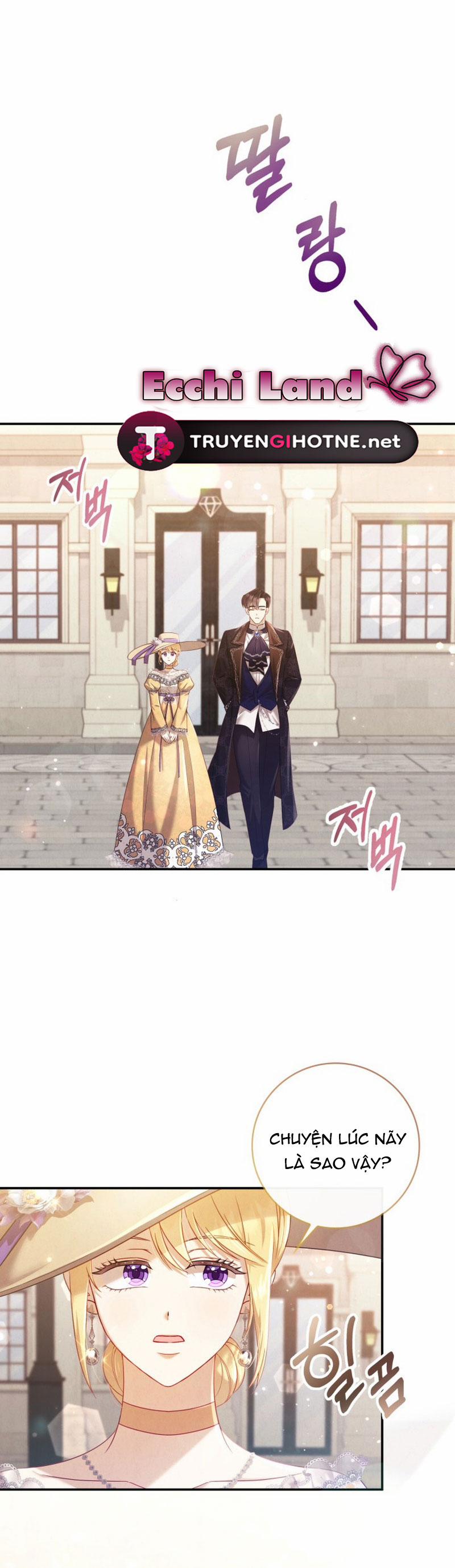 Lễ Cầu Siêu Cho Nữ Hoàng 9.1 trang 10