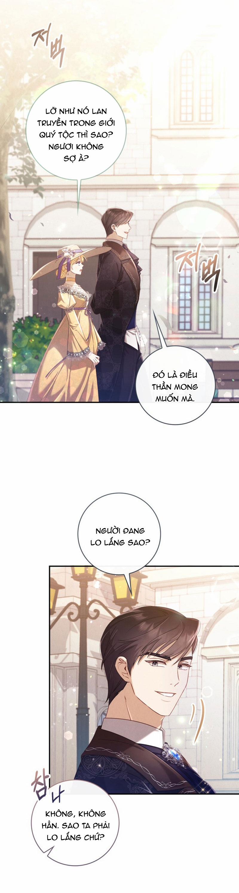 Lễ Cầu Siêu Cho Nữ Hoàng 9.1 trang 11