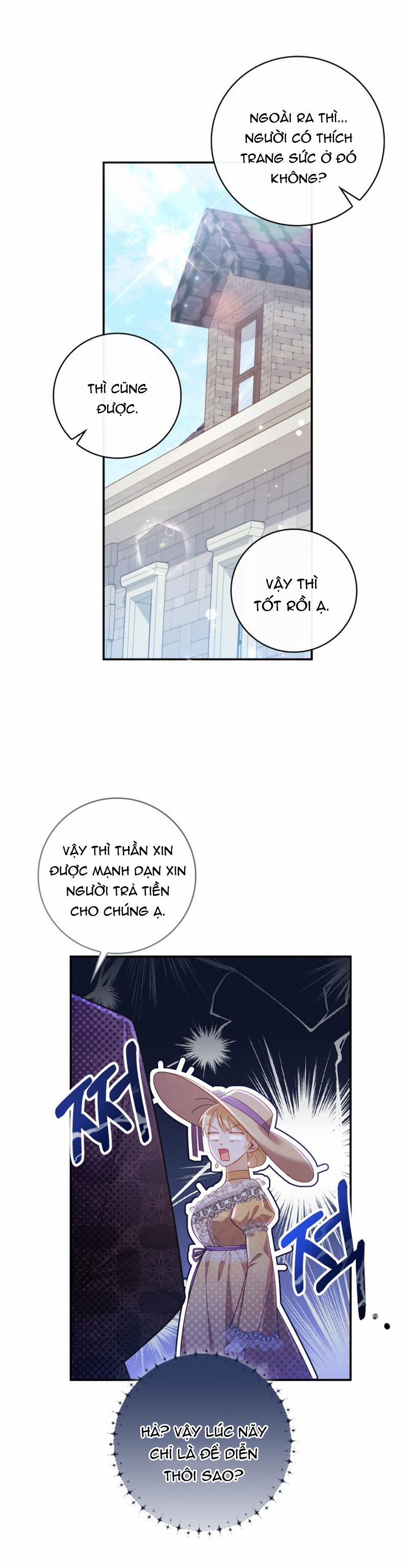 Lễ Cầu Siêu Cho Nữ Hoàng 9.1 trang 12