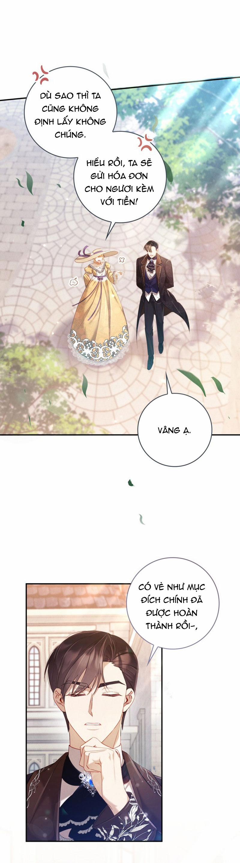 Lễ Cầu Siêu Cho Nữ Hoàng 9.1 trang 13