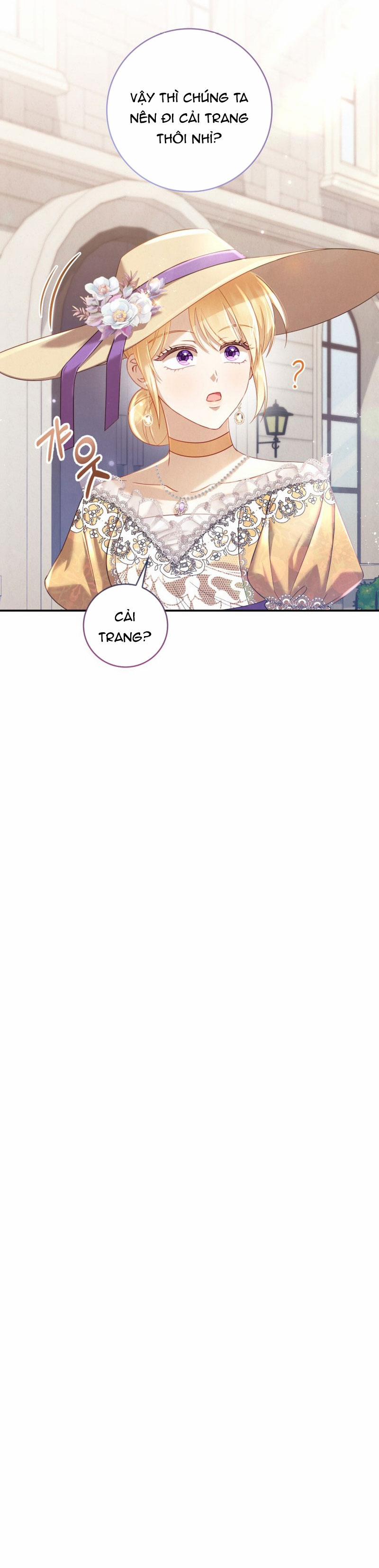 Lễ Cầu Siêu Cho Nữ Hoàng 9.1 trang 14