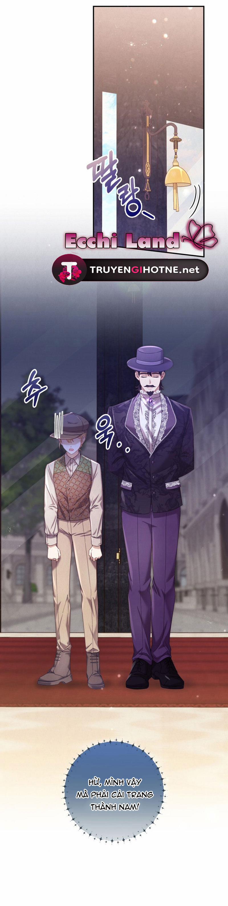 Lễ Cầu Siêu Cho Nữ Hoàng 9.1 trang 15