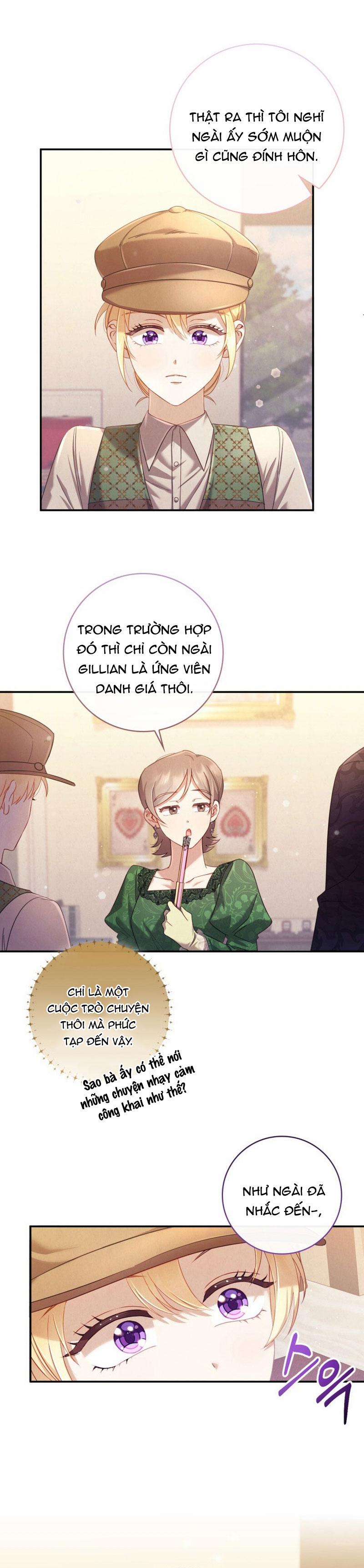 Lễ Cầu Siêu Cho Nữ Hoàng 9.1 trang 18