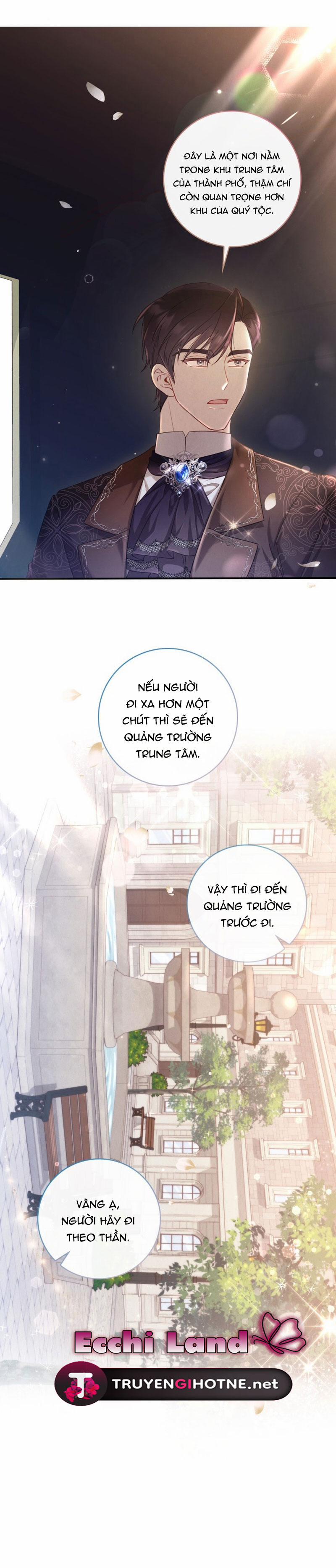 Lễ Cầu Siêu Cho Nữ Hoàng 9.1 trang 2