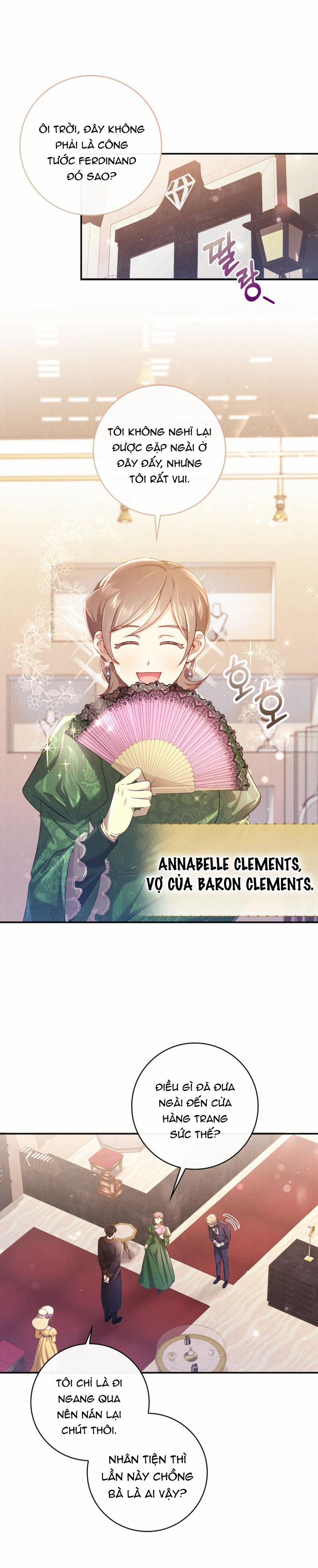 Lễ Cầu Siêu Cho Nữ Hoàng 9.1 trang 3