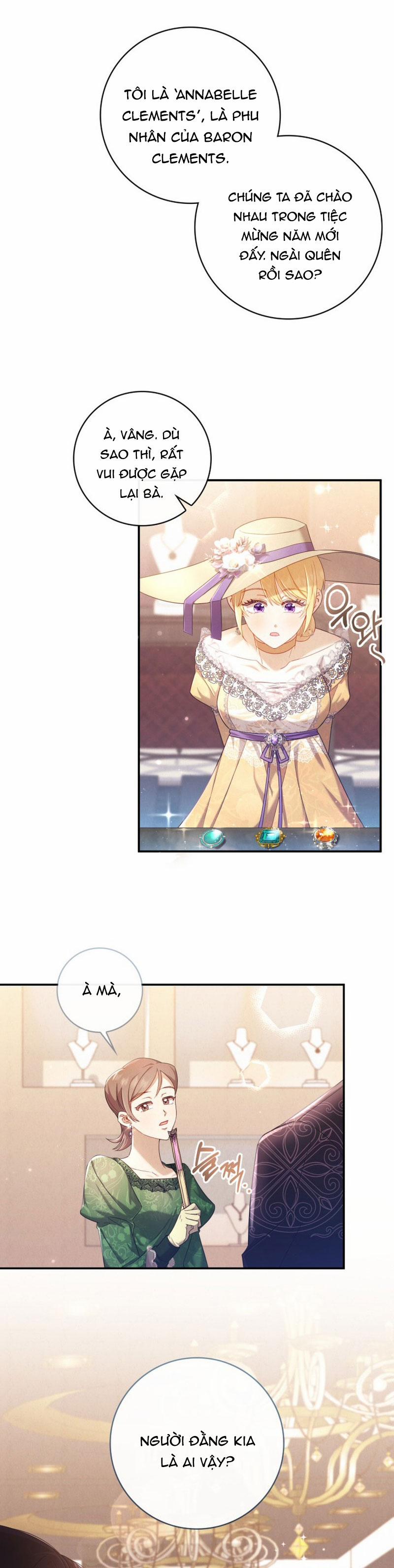 Lễ Cầu Siêu Cho Nữ Hoàng 9.1 trang 4