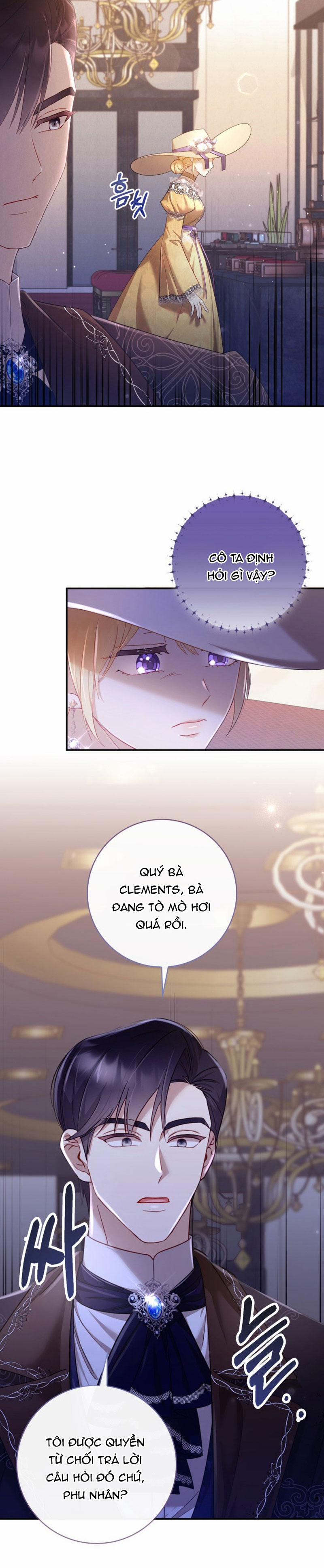 Lễ Cầu Siêu Cho Nữ Hoàng 9.1 trang 5