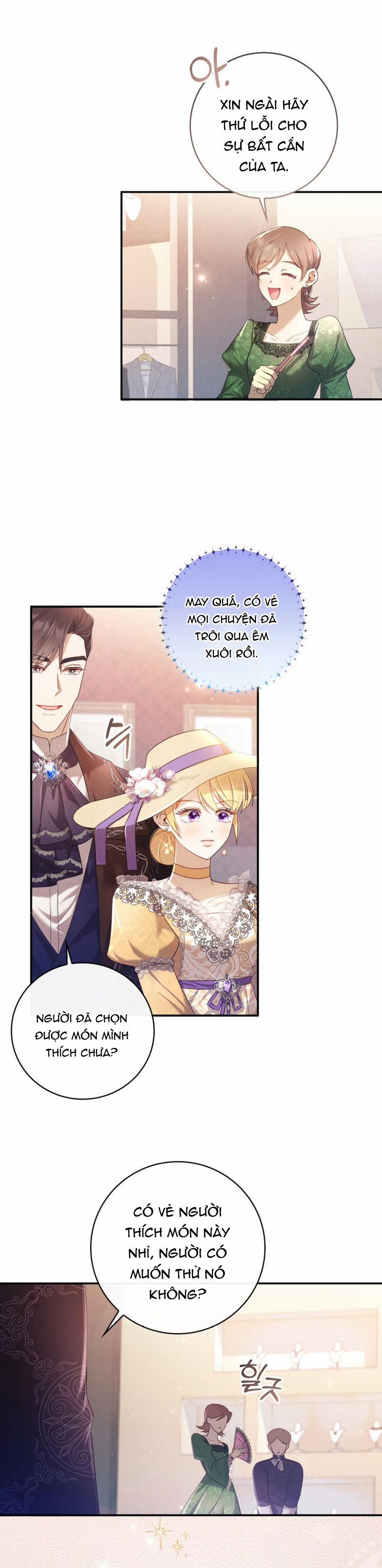 Lễ Cầu Siêu Cho Nữ Hoàng 9.1 trang 6