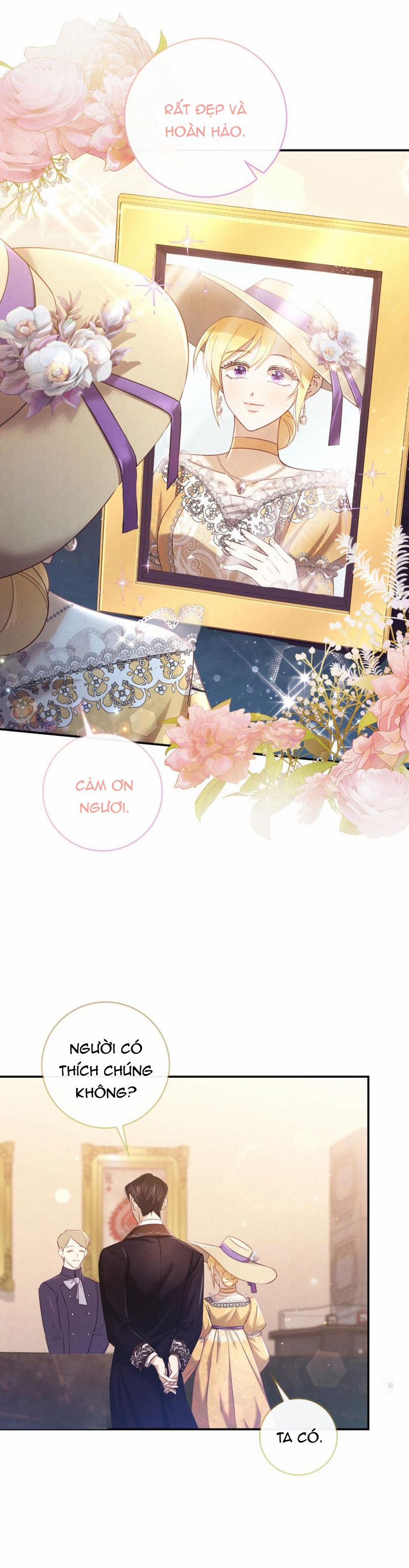 Lễ Cầu Siêu Cho Nữ Hoàng 9.1 trang 8