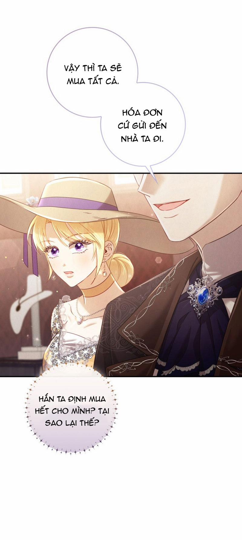 Lễ Cầu Siêu Cho Nữ Hoàng 9.1 trang 9