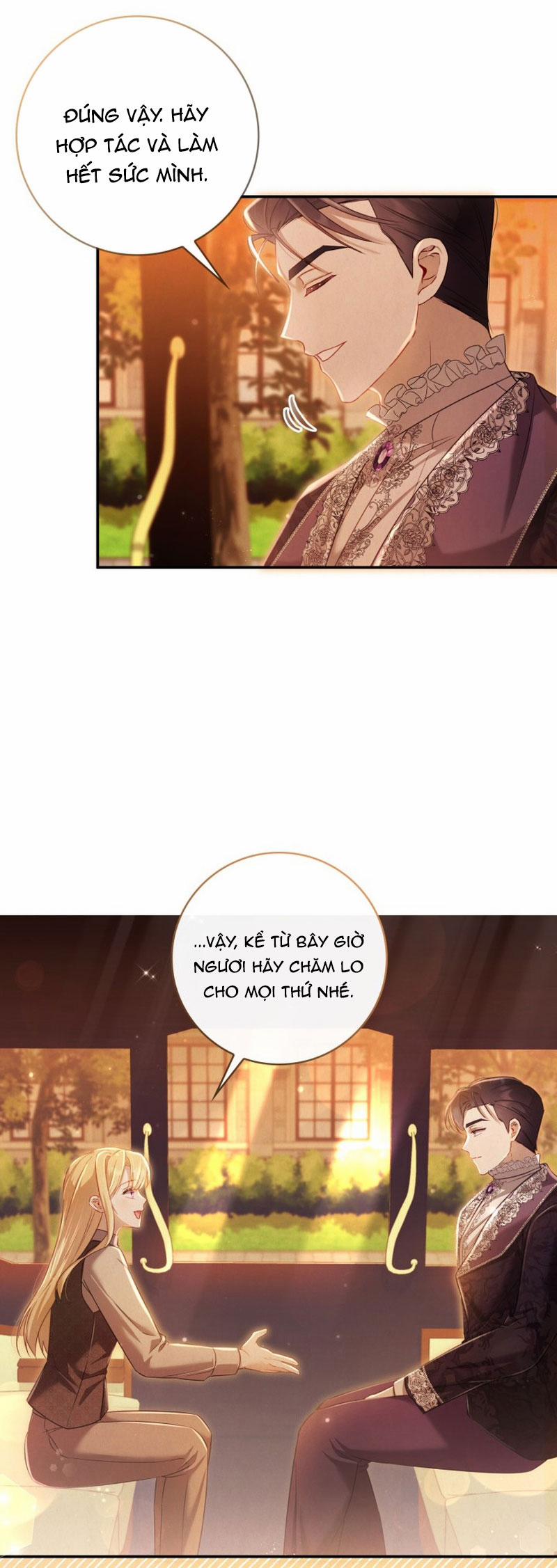 Lễ Cầu Siêu Cho Nữ Hoàng 9.2 trang 11