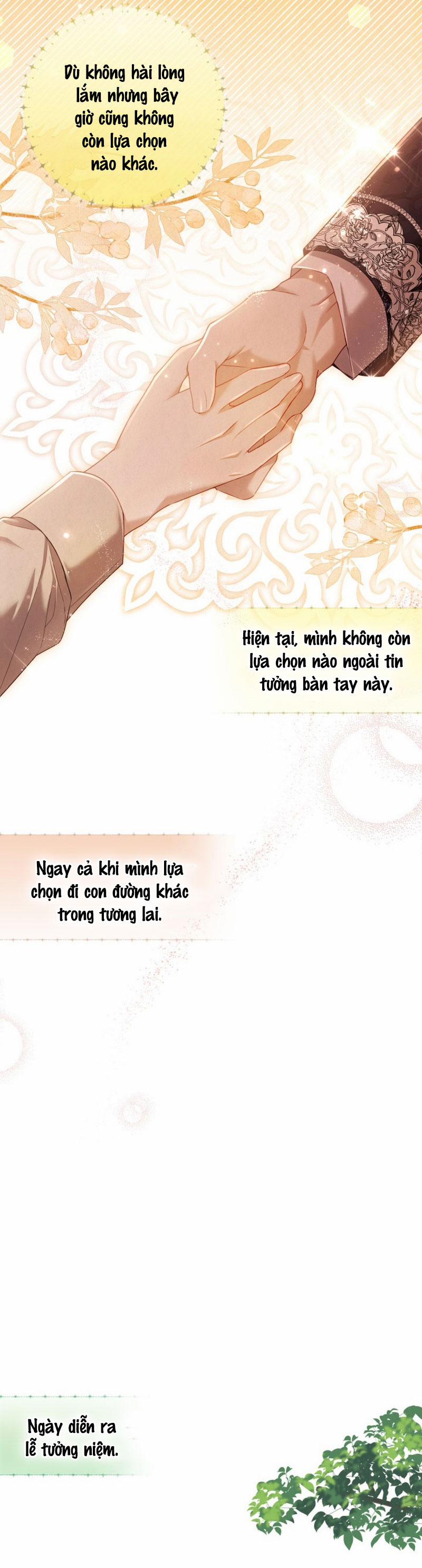 Lễ Cầu Siêu Cho Nữ Hoàng 9.2 trang 12