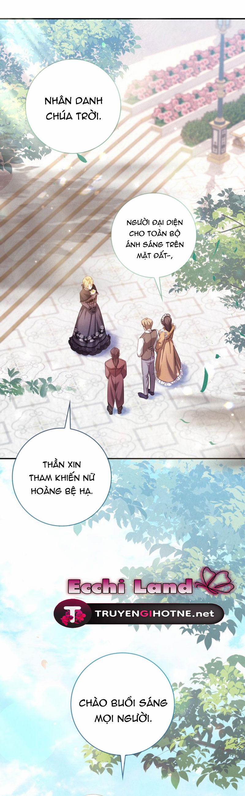 Lễ Cầu Siêu Cho Nữ Hoàng 9.2 trang 13