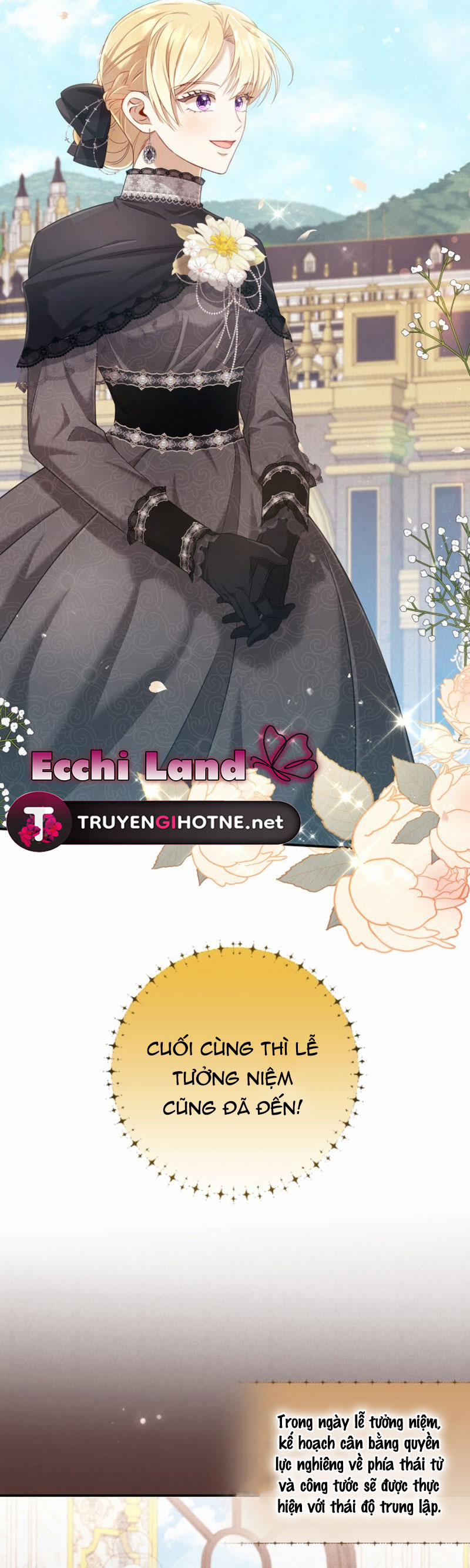 Lễ Cầu Siêu Cho Nữ Hoàng 9.2 trang 14