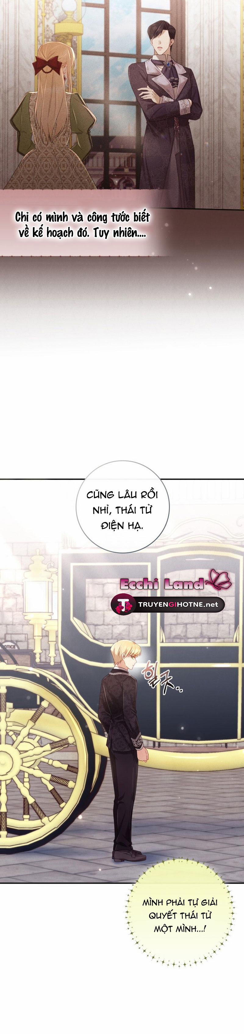 Lễ Cầu Siêu Cho Nữ Hoàng 9.2 trang 15