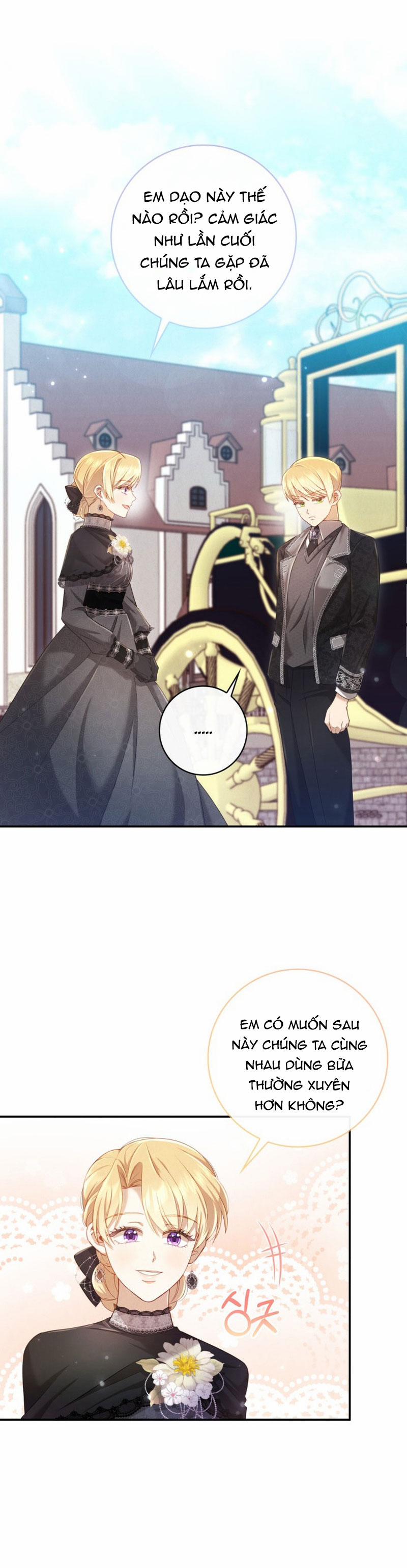 Lễ Cầu Siêu Cho Nữ Hoàng 9.2 trang 16