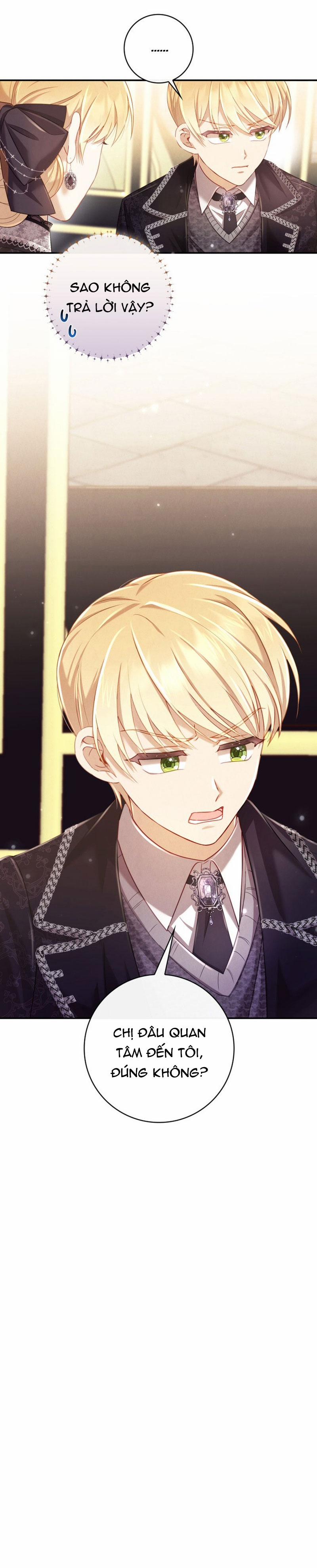 Lễ Cầu Siêu Cho Nữ Hoàng 9.2 trang 17