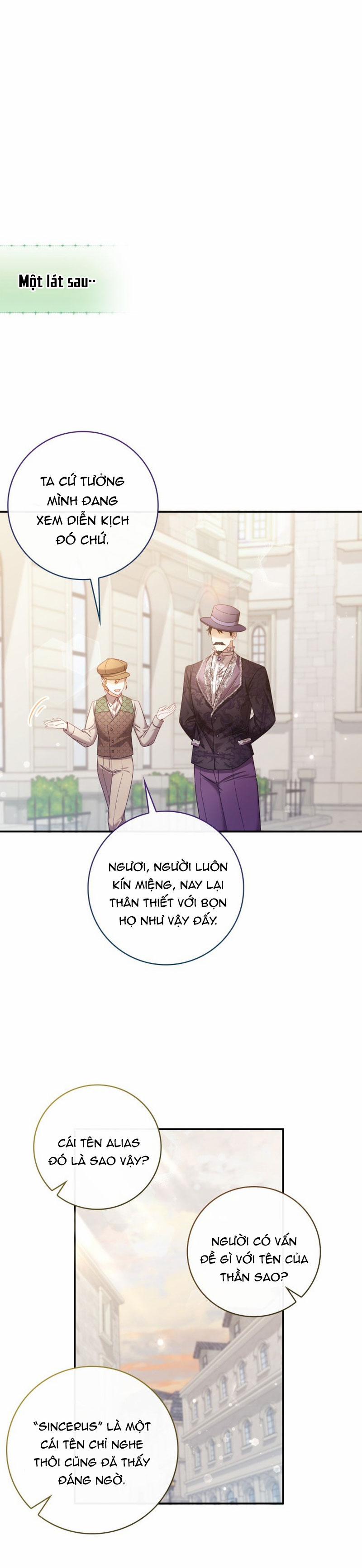 Lễ Cầu Siêu Cho Nữ Hoàng 9.2 trang 2