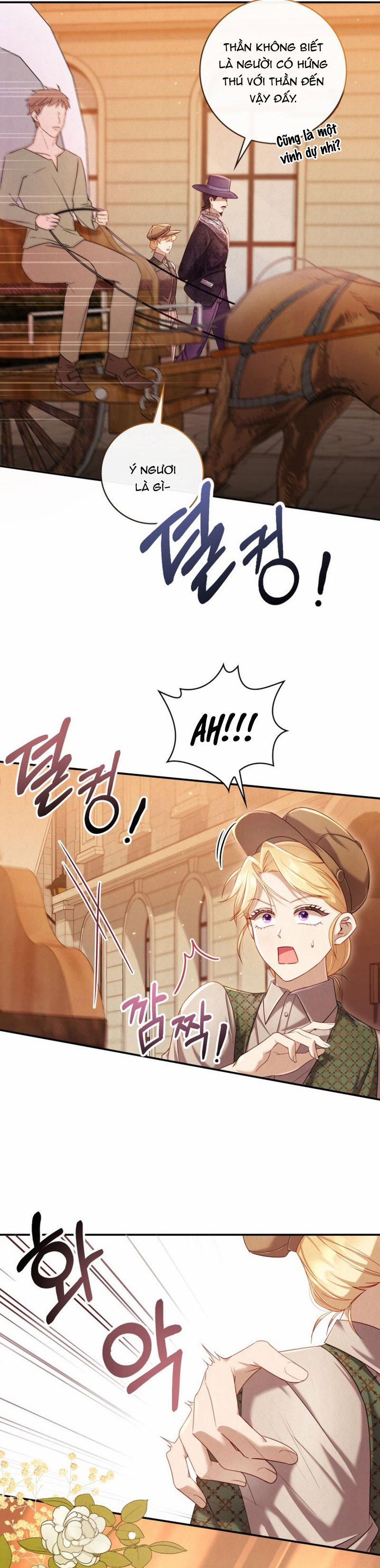 Lễ Cầu Siêu Cho Nữ Hoàng 9.2 trang 4