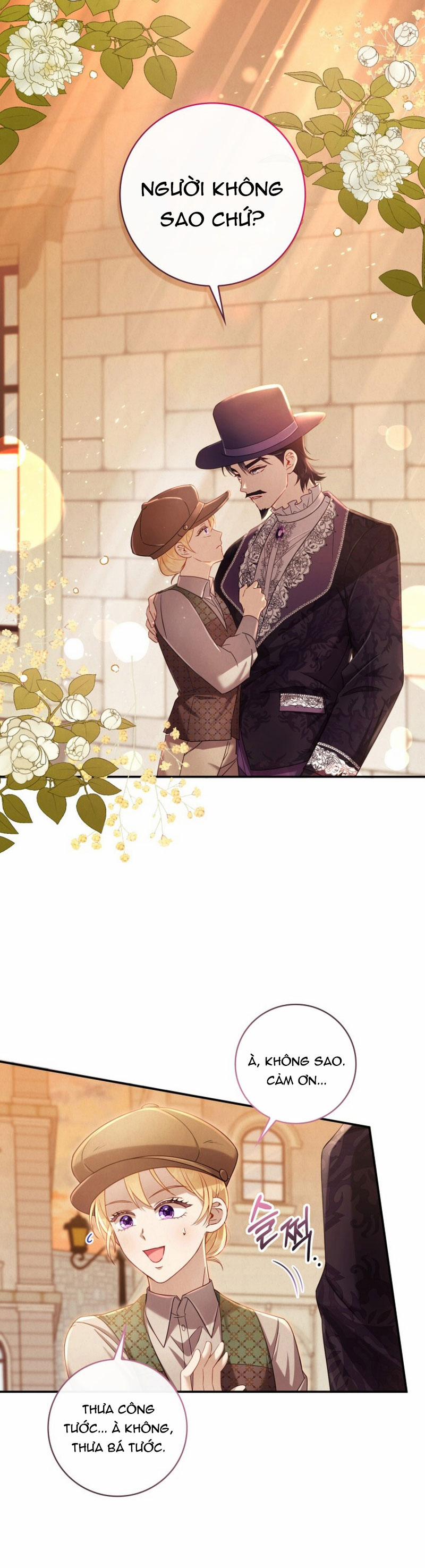 Lễ Cầu Siêu Cho Nữ Hoàng 9.2 trang 5