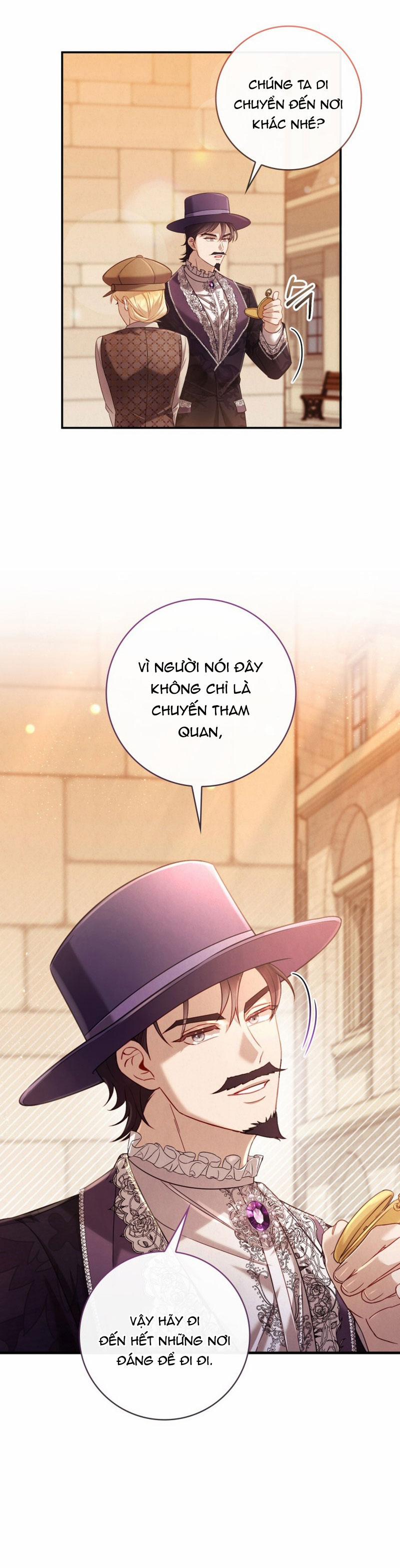 Lễ Cầu Siêu Cho Nữ Hoàng 9.2 trang 6