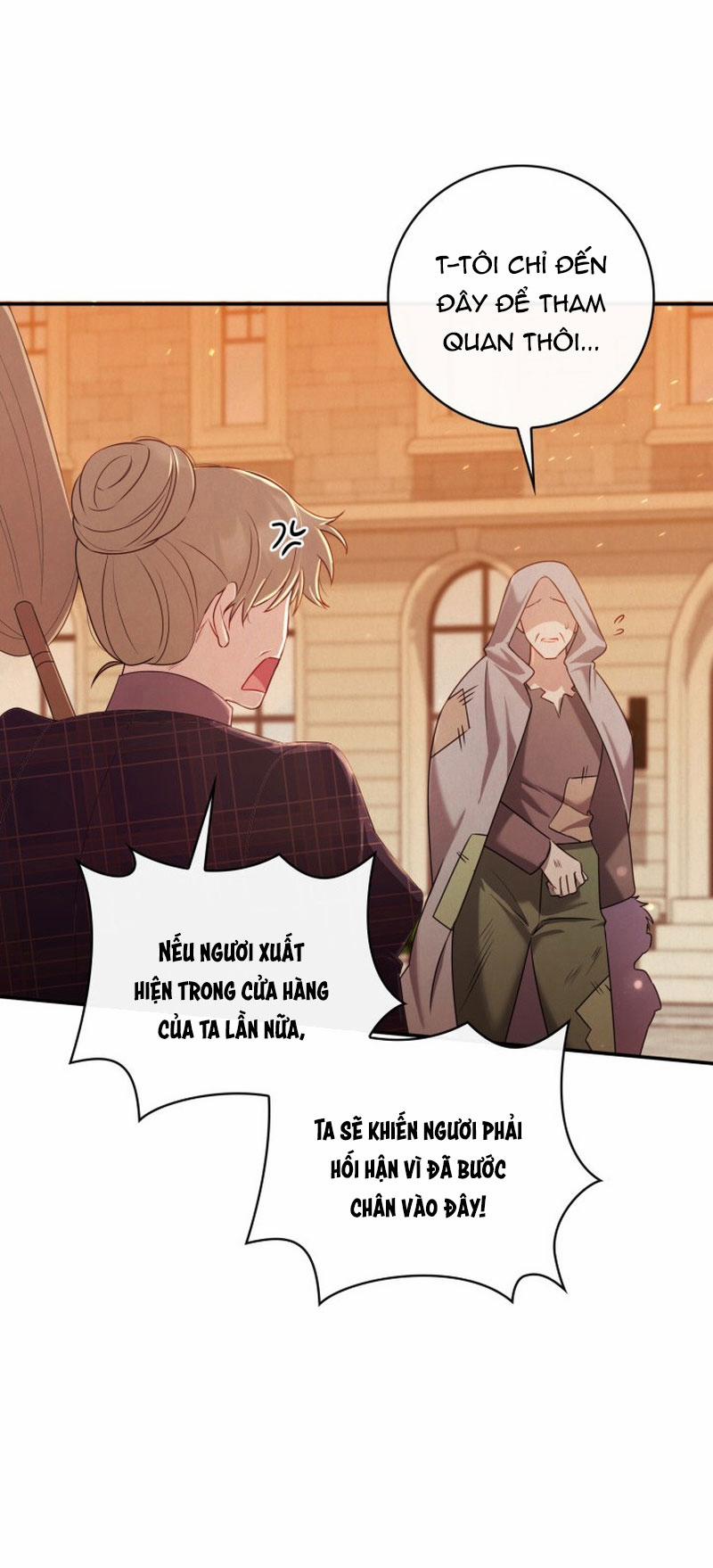 Lễ Cầu Siêu Cho Nữ Hoàng 9.2 trang 8