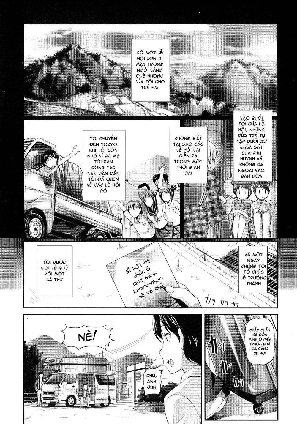 Lễ Hội Tình Dục 1 trang 1