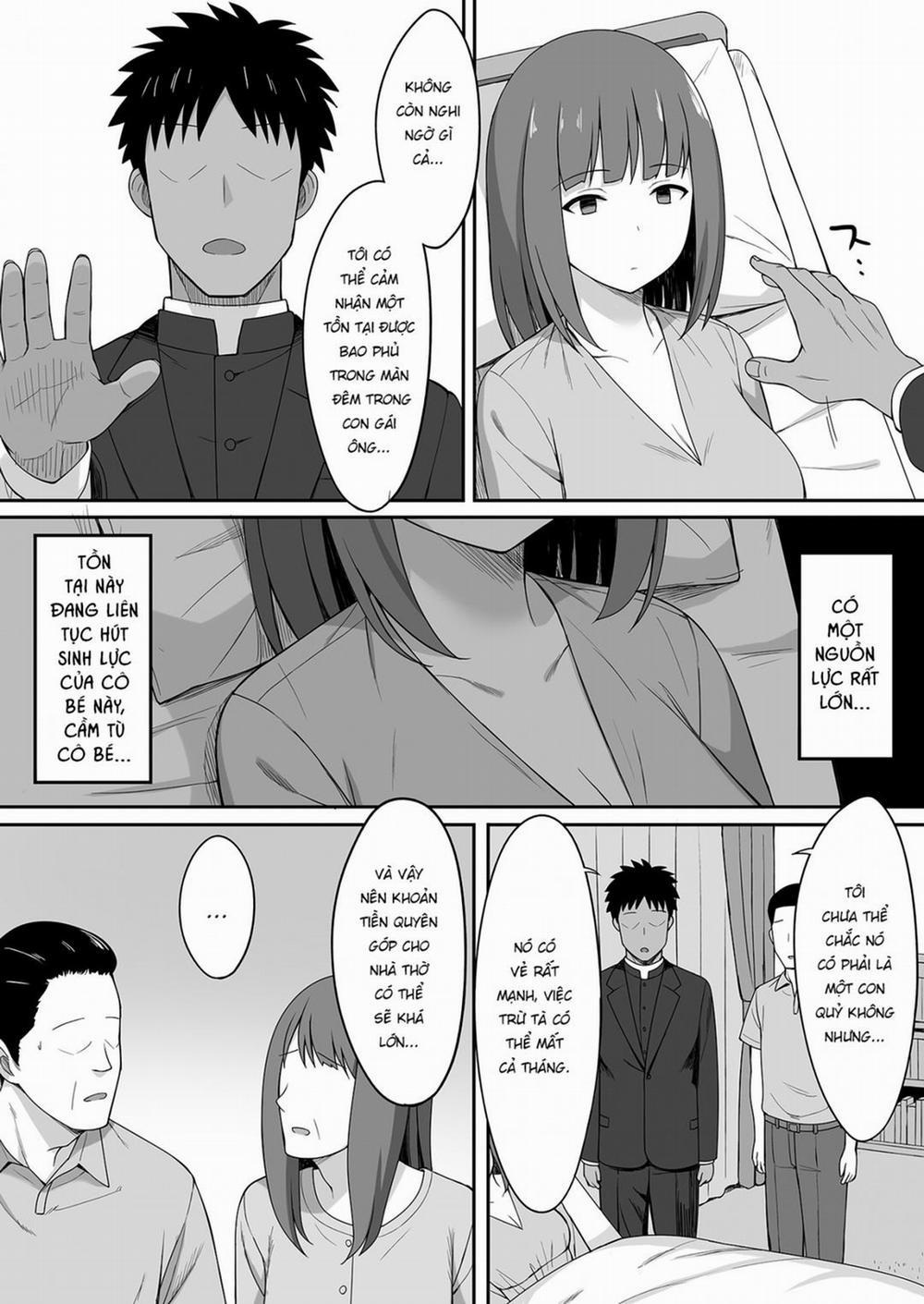 Lễ Hội Trừ Tà Oneshot trang 5