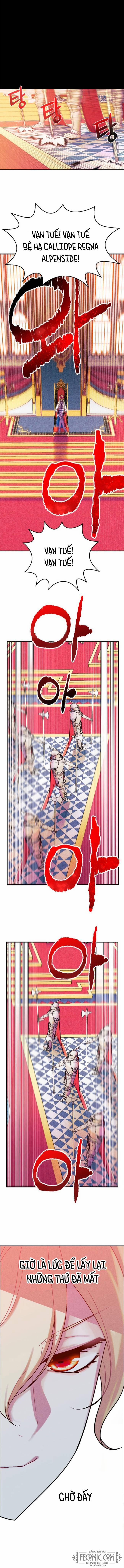 Lễ Kết Hôn Của Hoàng Đế Và Thánh Kỵ Sĩ 1.5 trang 0