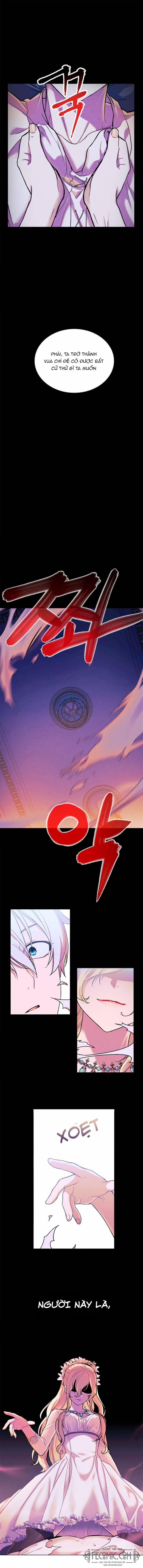 Lễ Kết Hôn Của Hoàng Đế Và Thánh Kỵ Sĩ 1 trang 0