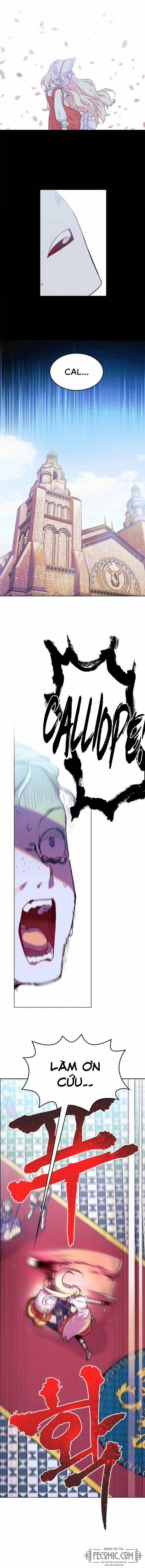 Lễ Kết Hôn Của Hoàng Đế Và Thánh Kỵ Sĩ 1 trang 1