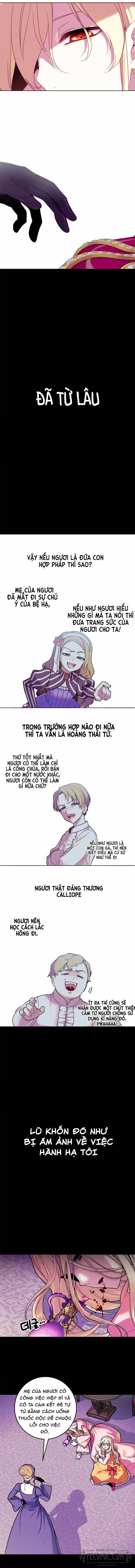 Lễ Kết Hôn Của Hoàng Đế Và Thánh Kỵ Sĩ 1 trang 4